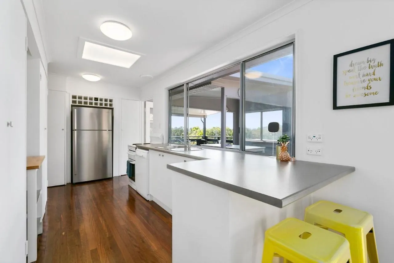 Holiday home 5 Plover Street Peregian Beach Australia